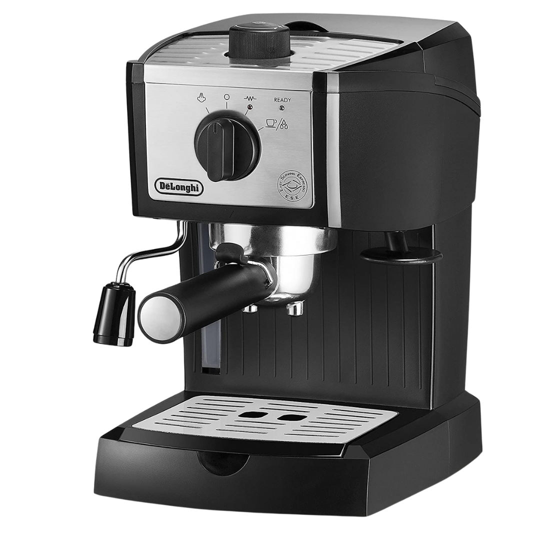 DeLonghi EC155M Manual Espresso Machine