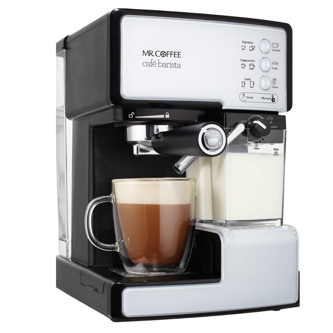Mr. Coffee BVMC-ECMP1102 Cafe Barista