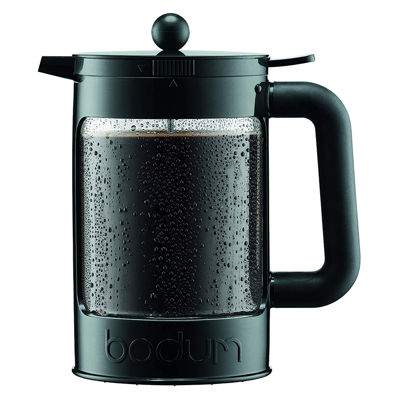 Bodum Bean Cold Brew Press and Iced Coffee Maker