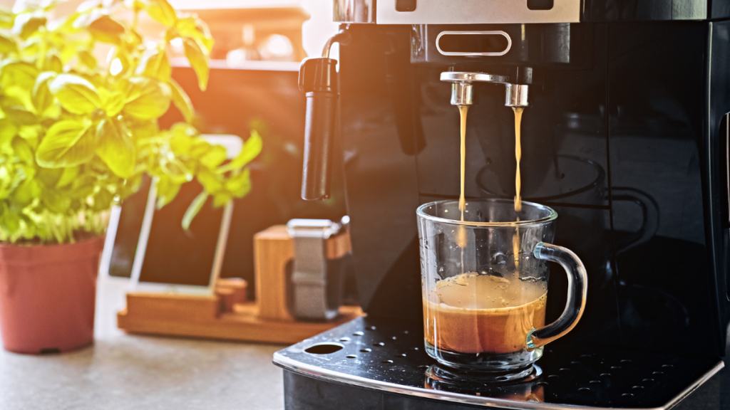 commercial coffee machines for small cafes