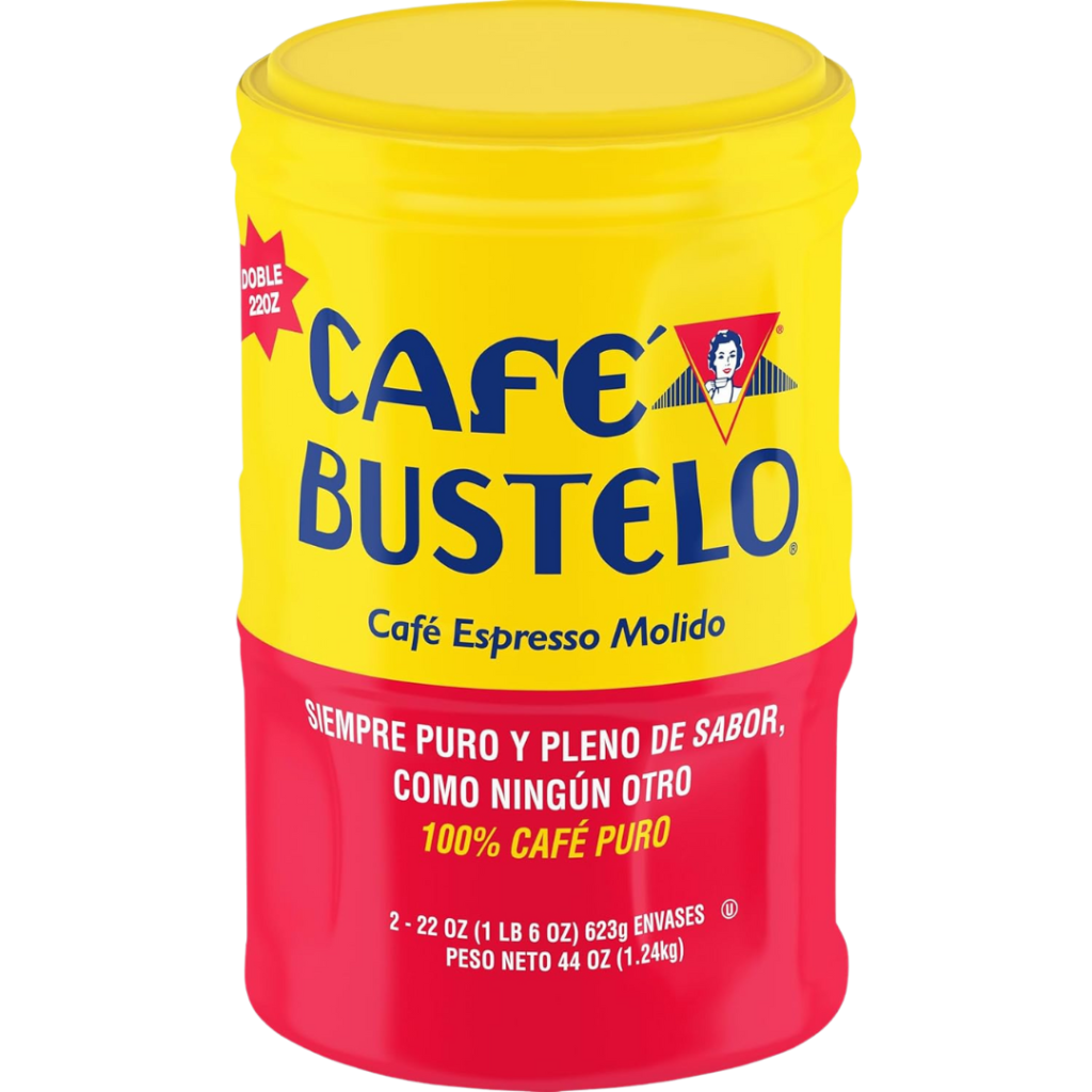 Café Bustelo Espresso Dark Roast Ground Coffee