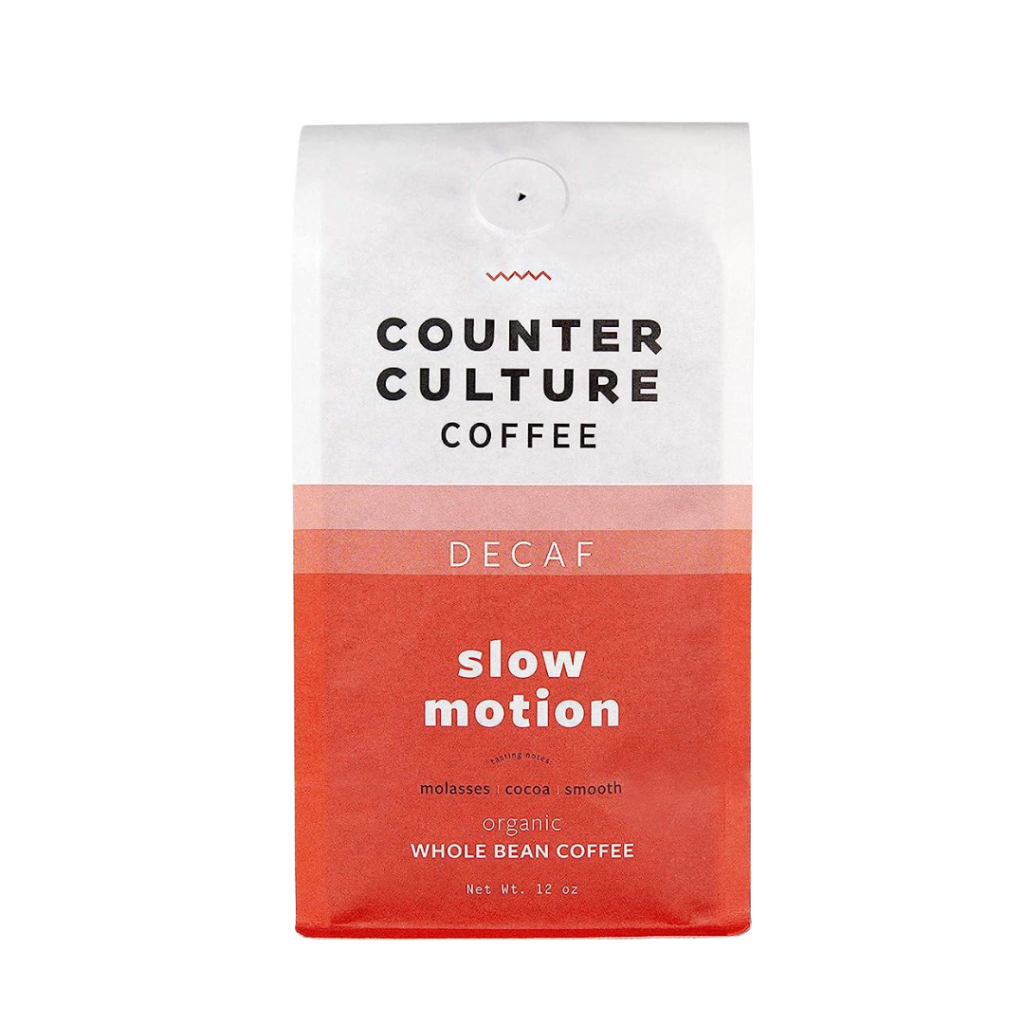 Counter Culture Coffee Slow Motion Decaf Blend