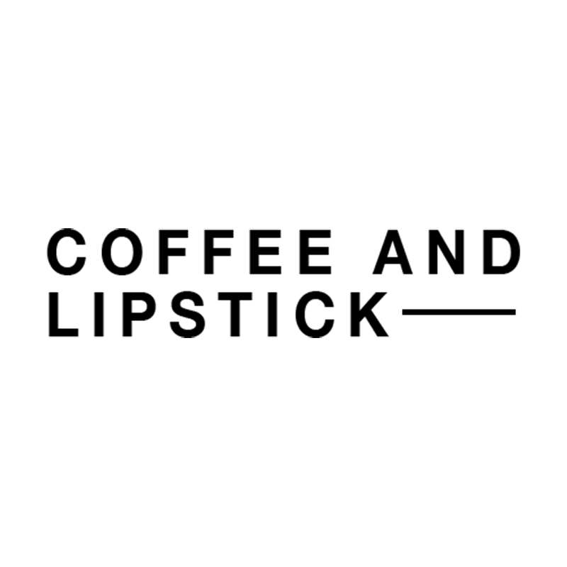 Coffee and Lipstick Logo