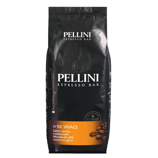 Pellini No.82 Vivace Roasted Coffee Beans