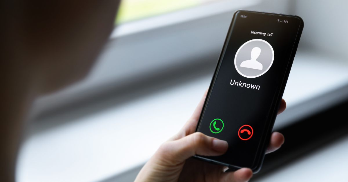 Why I Stopped Answering Unknown Calls—And You Should Too