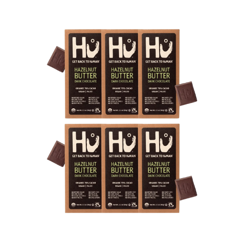 Hu Hazelnut Butter Chocolate Bar