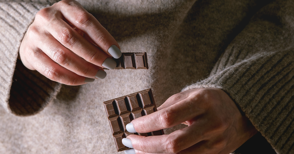 Why I Eat Dark Chocolate For Improved Heart Health