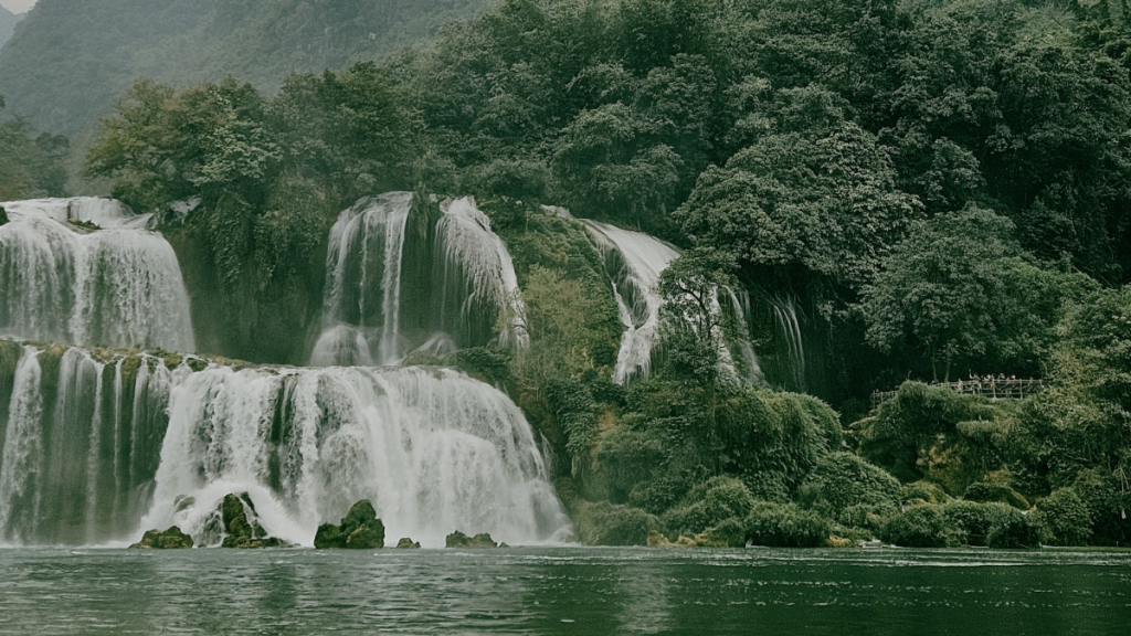 Ban Gioc Falls