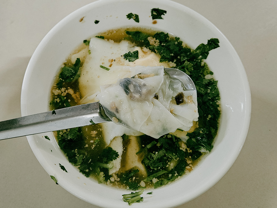 Bánh cuốn Phố Cũ