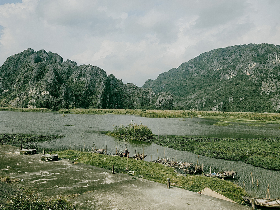 Van Long Wetland Nature Reserve