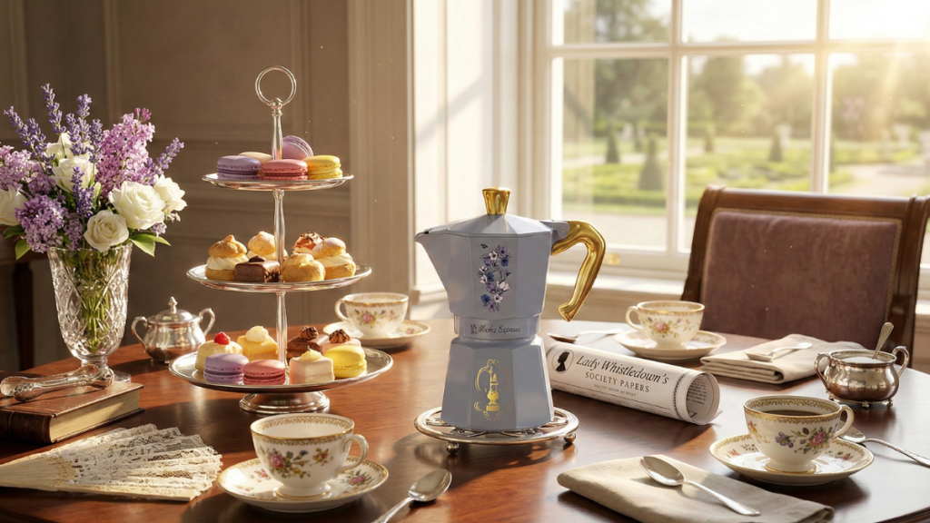 Bialetti Moka Pot - What Makes It So Unbelievably Special