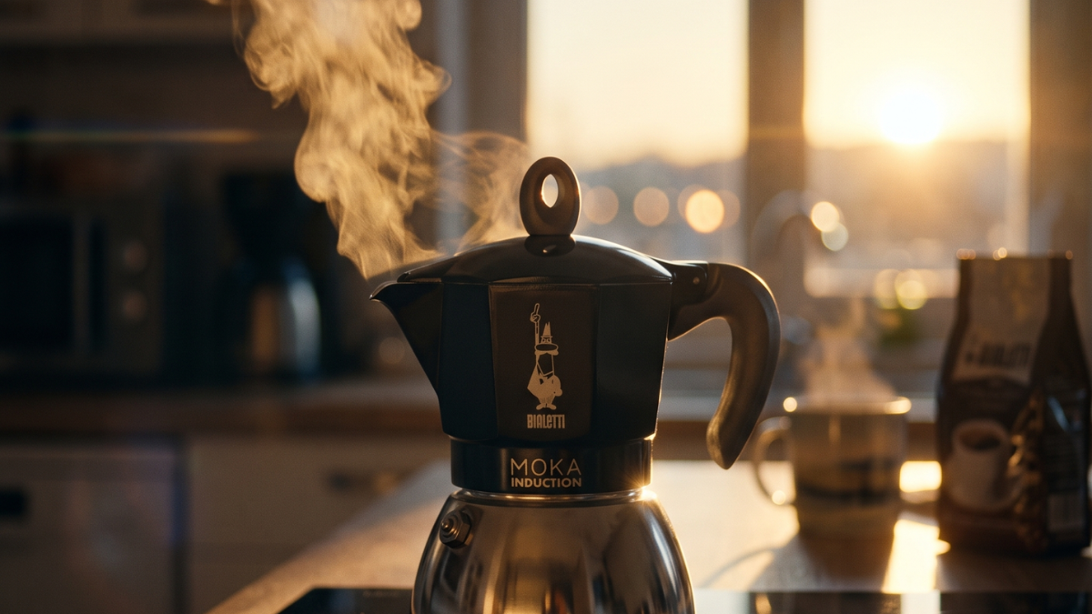 Bialetti Moka Pot