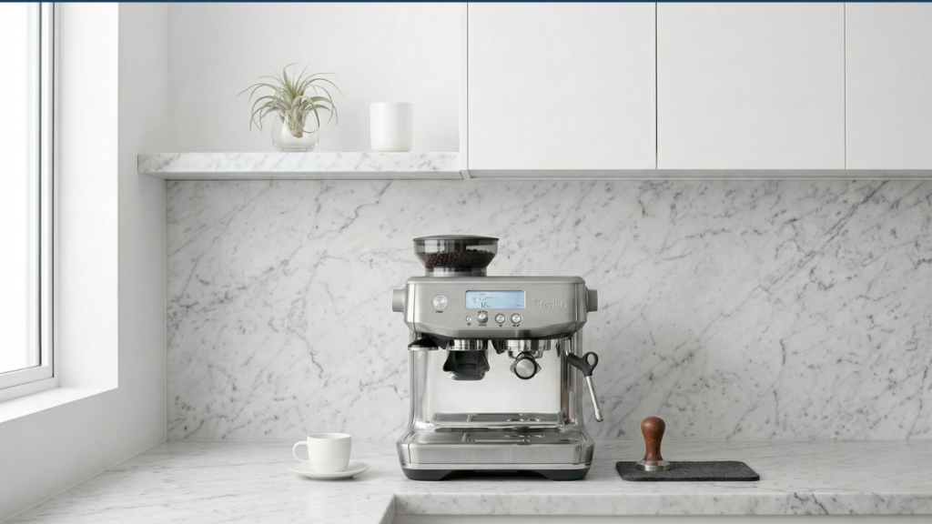 Breville Barista Express Espresso Machine