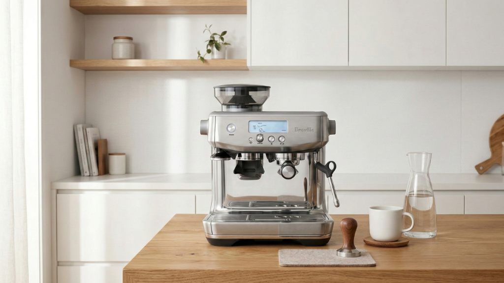 Breville Barista Pro Espresso Machine