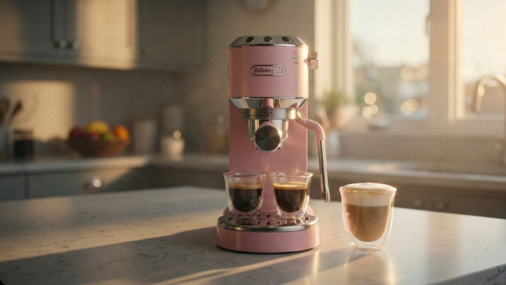 Delonghi Dedica Espresso Machine Review