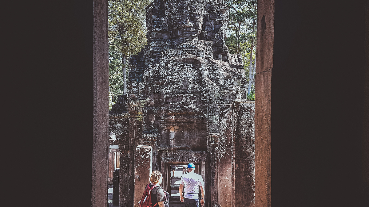 Cultural Tourism in Cambodia