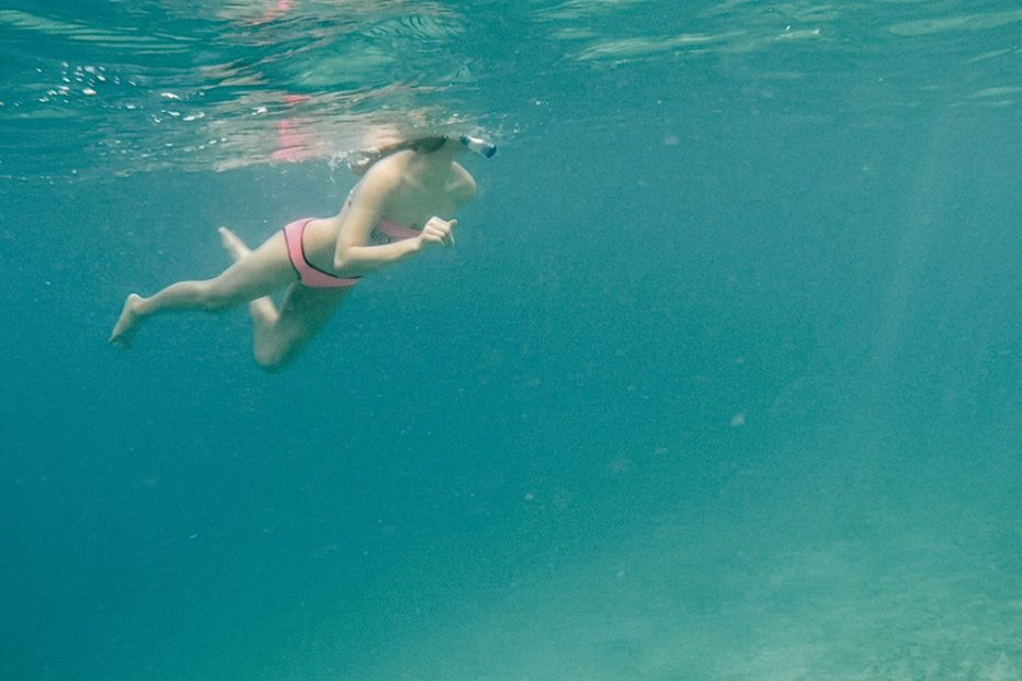 Wild Swimming and Wellness