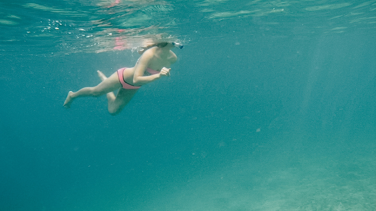 Wild Swimming and Wellness
