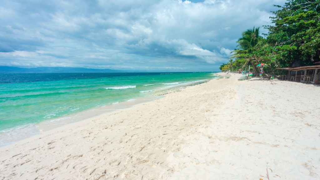 White Beach Moalboal